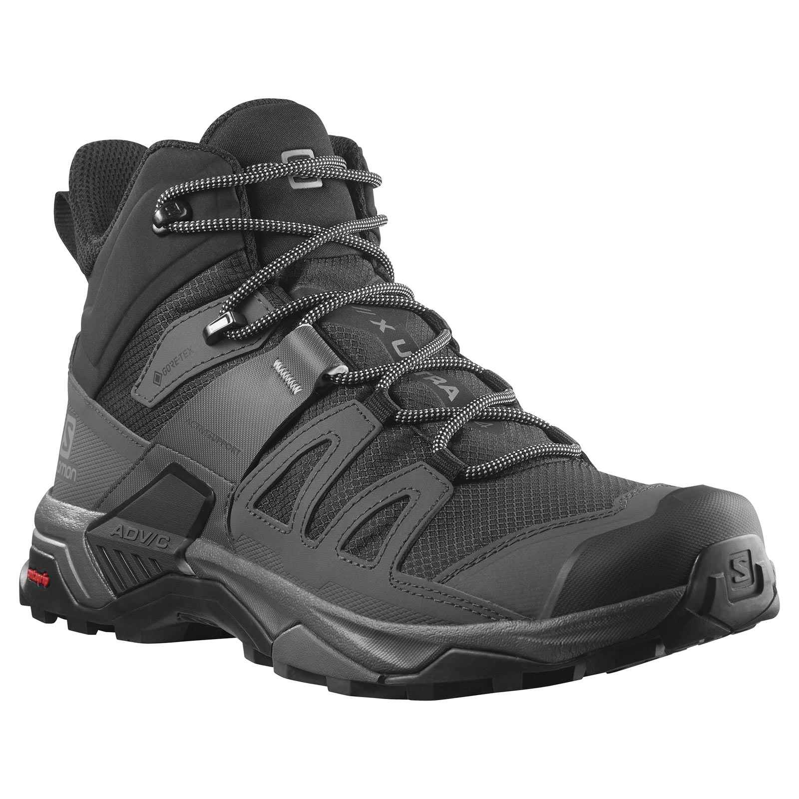 Salomon X ULTRA 4 Mid GORE TEX Mens Hiking Boots