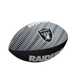 Wilson NFL Las Vegas Raiders Tailgate Football