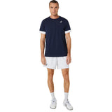 Asics Court Mens SS Tee Black