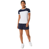 Asics Court Womens Short Sleeved Top