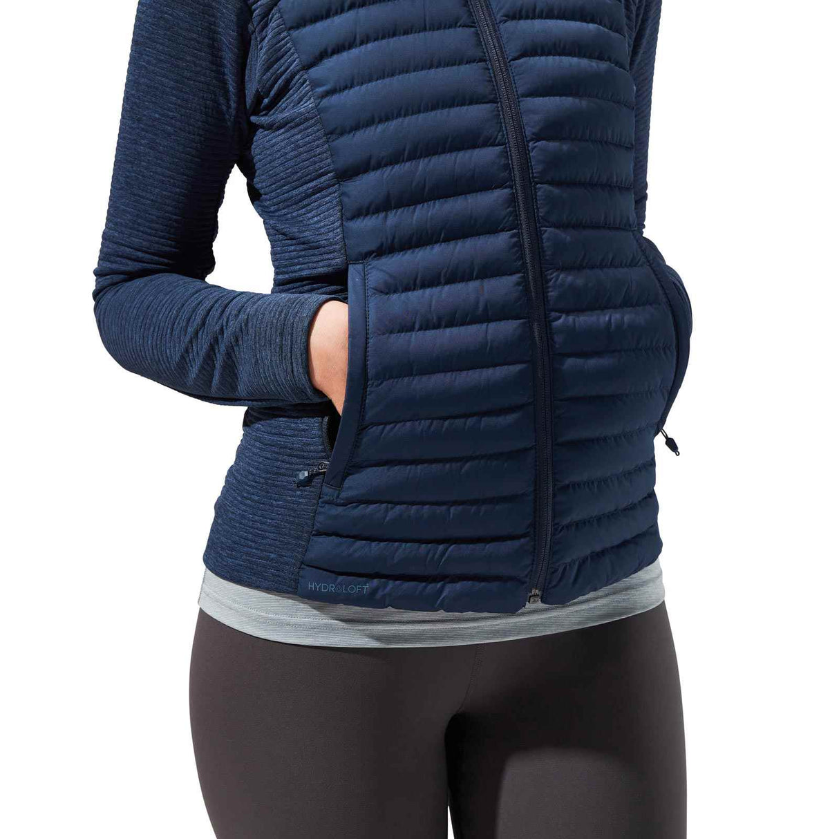 Berghaus Womens Nula Hybrid Jacket
