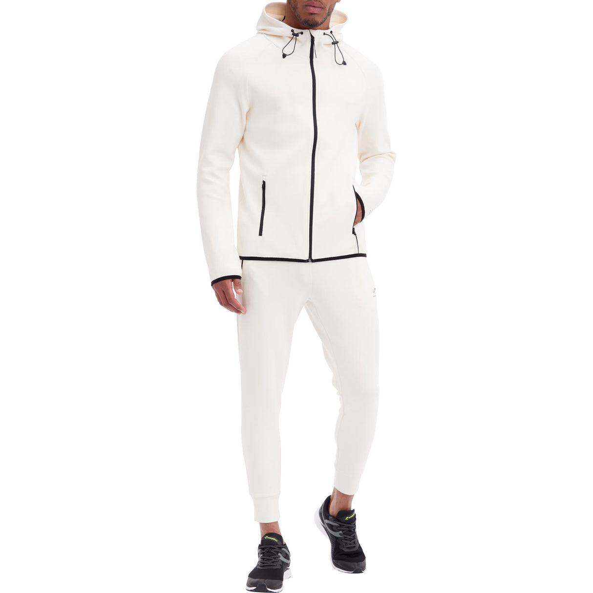 Energetics Toddy VII Mens Hoodie