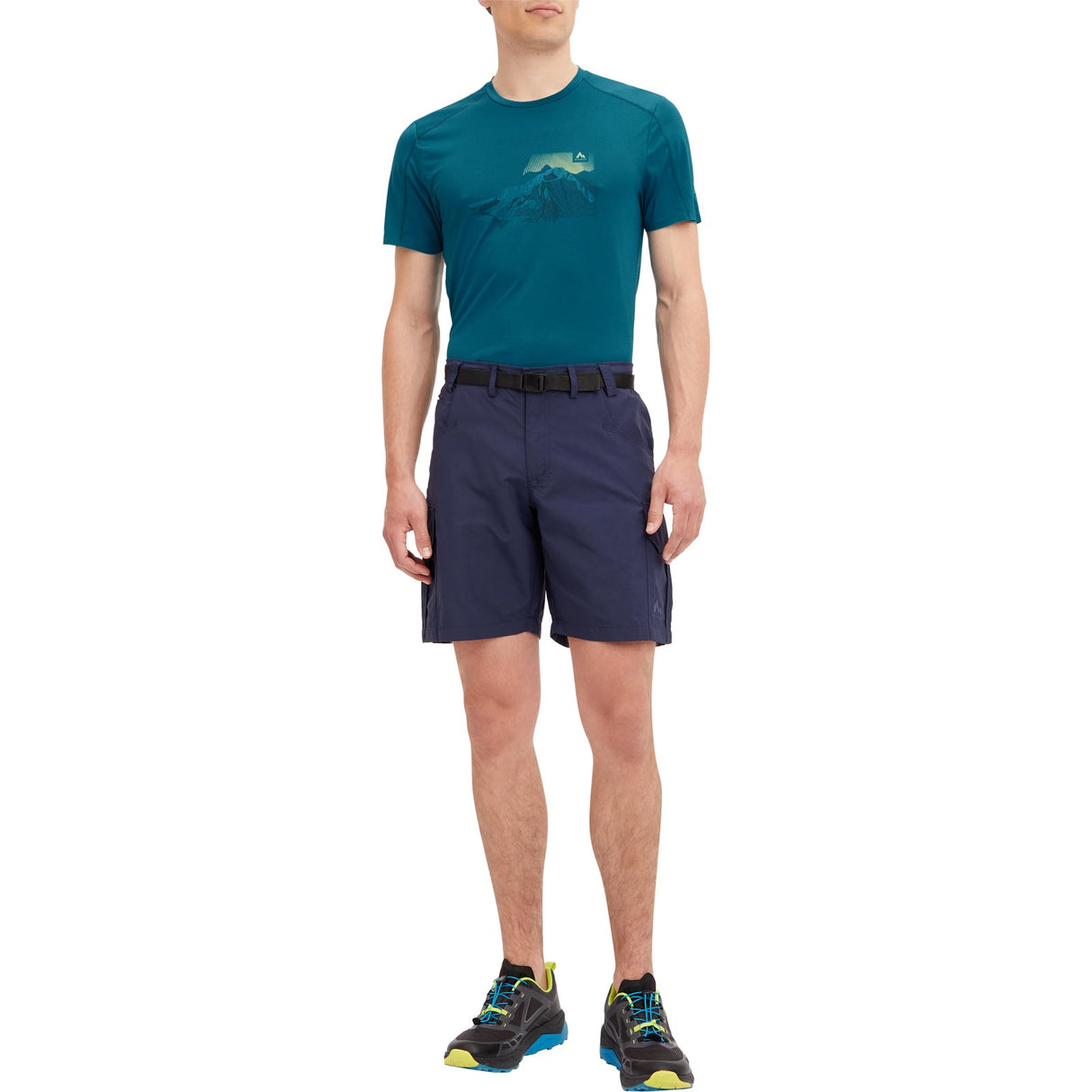 McKinley Ajo III Mens Shorts