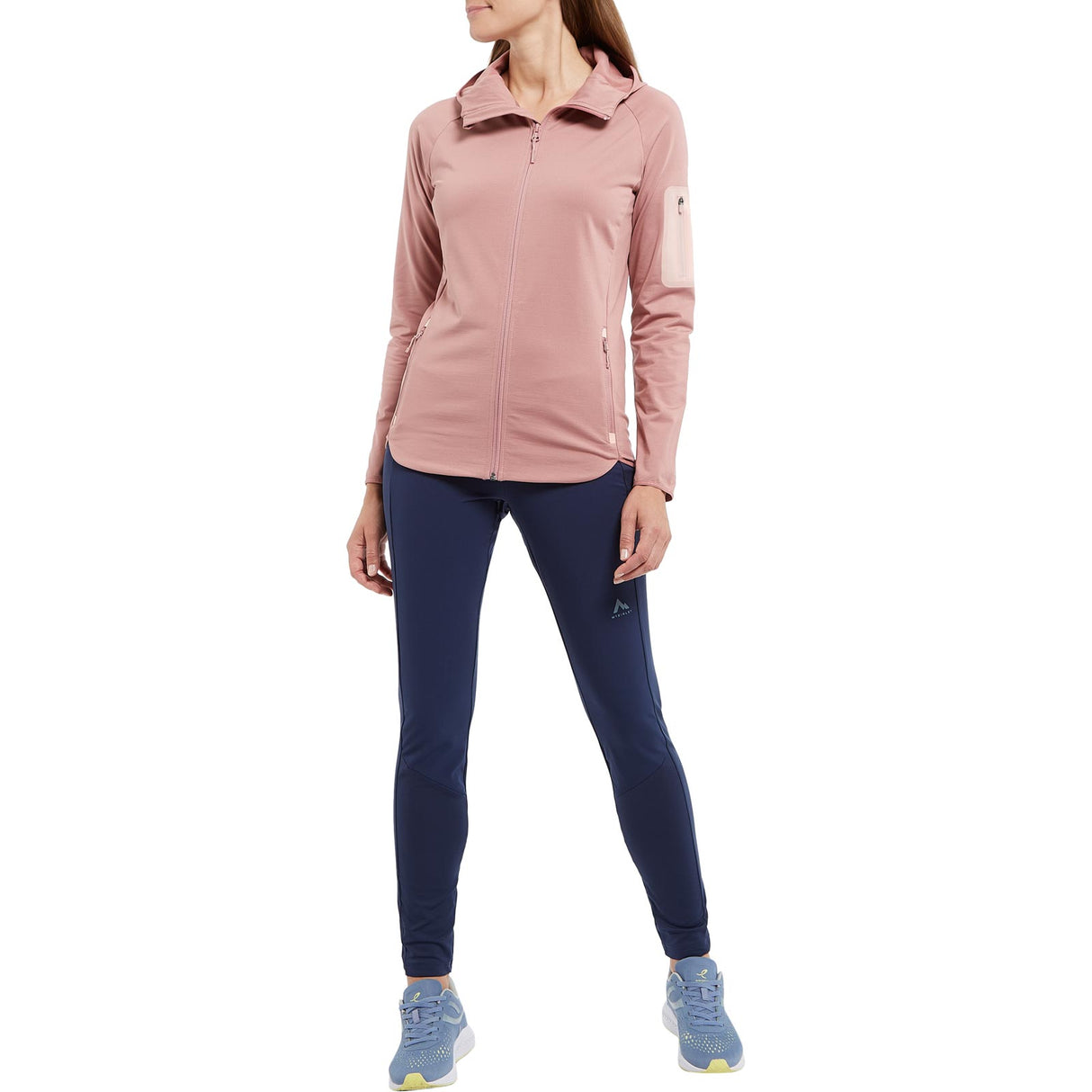 McKinley Hanya Womens Full-Zip Under Jacket