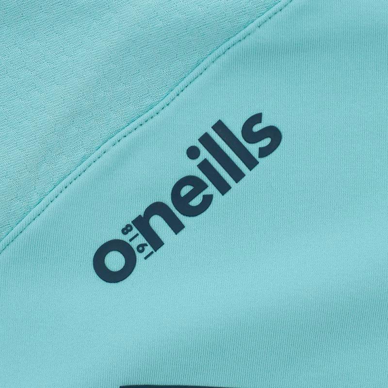 O'Neills Dublin GAA Hogan Half Zip Top