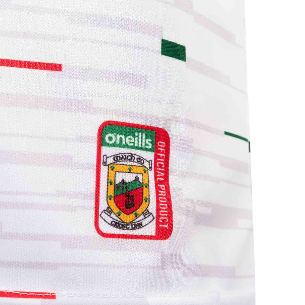 O'Neills Mayo 2023 Home Goalkeeper Jersey