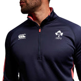 Canterbury Ireland Rugby IRFU 2023/24 Half-Zip Training Top