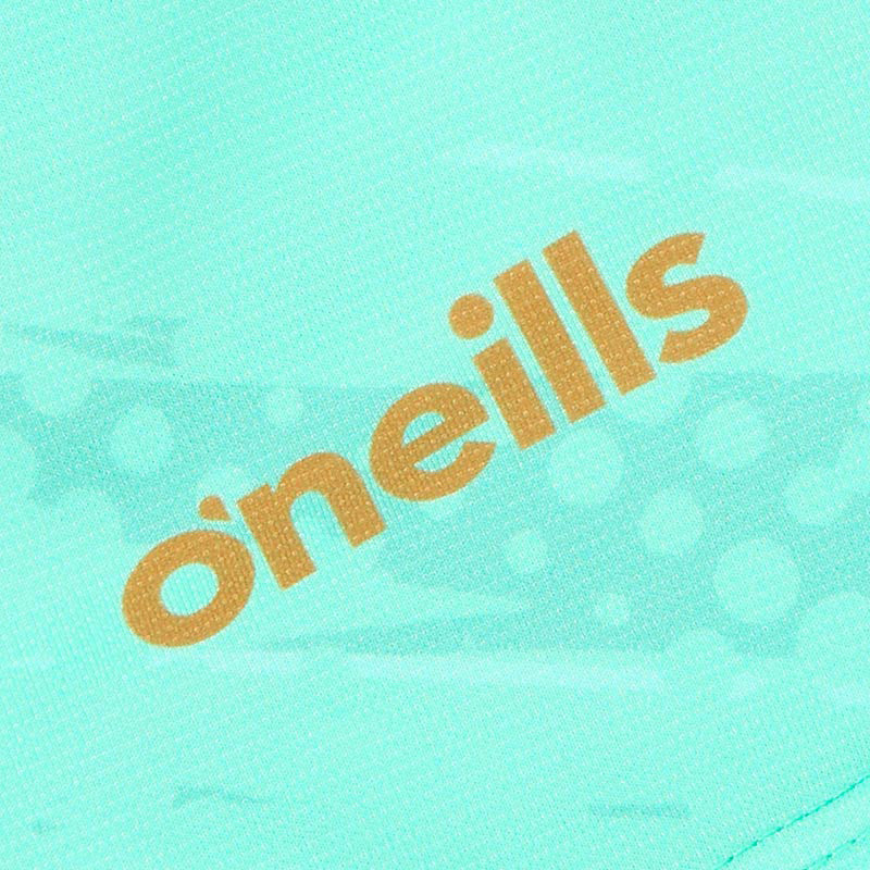 O'Neills Limerick 23 GK Print Short Grn