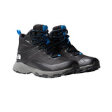 The North Face Cragmont Mid Mens Waterproof Hiking Boots