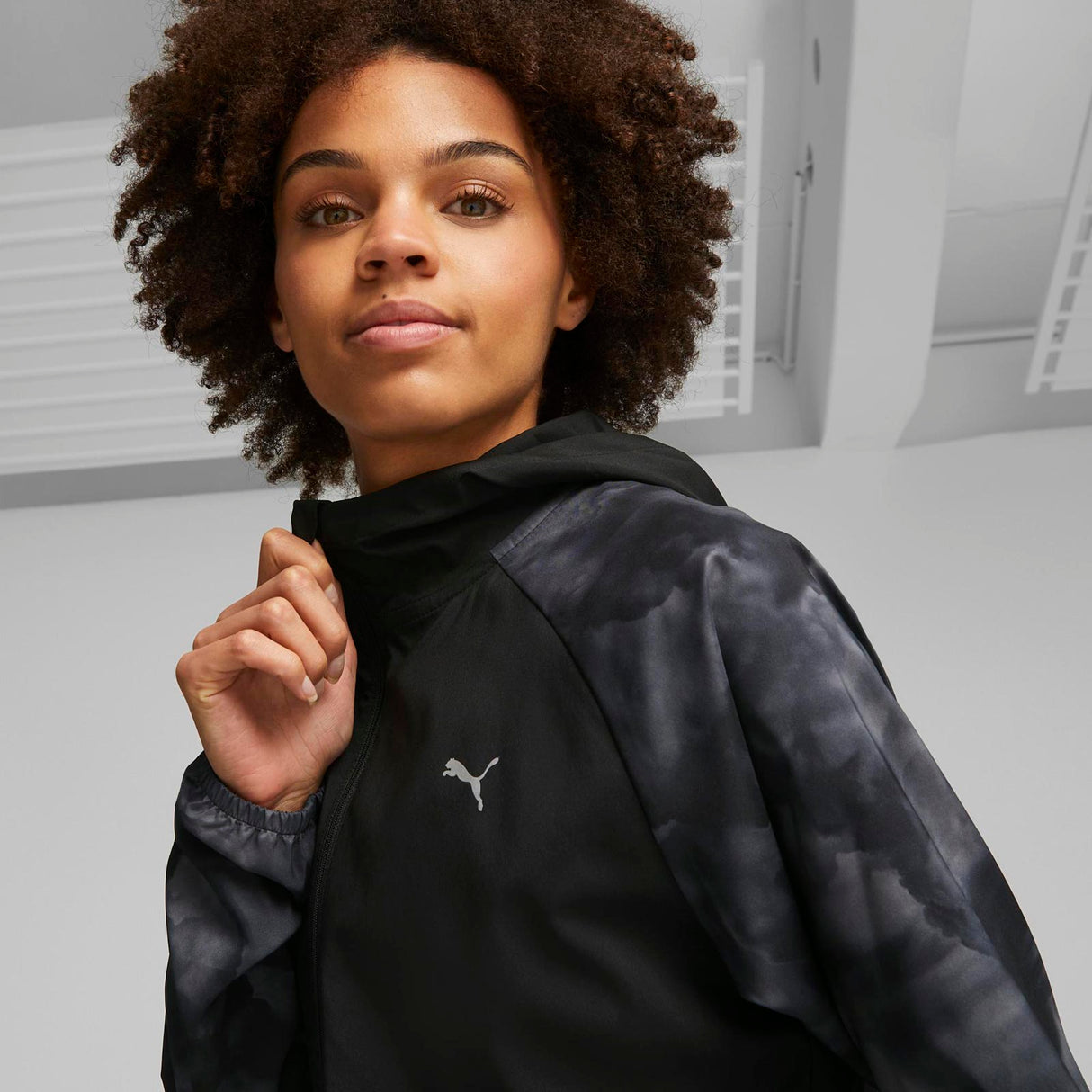 Puma Favourite Velocity Woven Womens Running Jacket