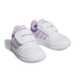 adidas Hoops 3.0 Girls Shoes