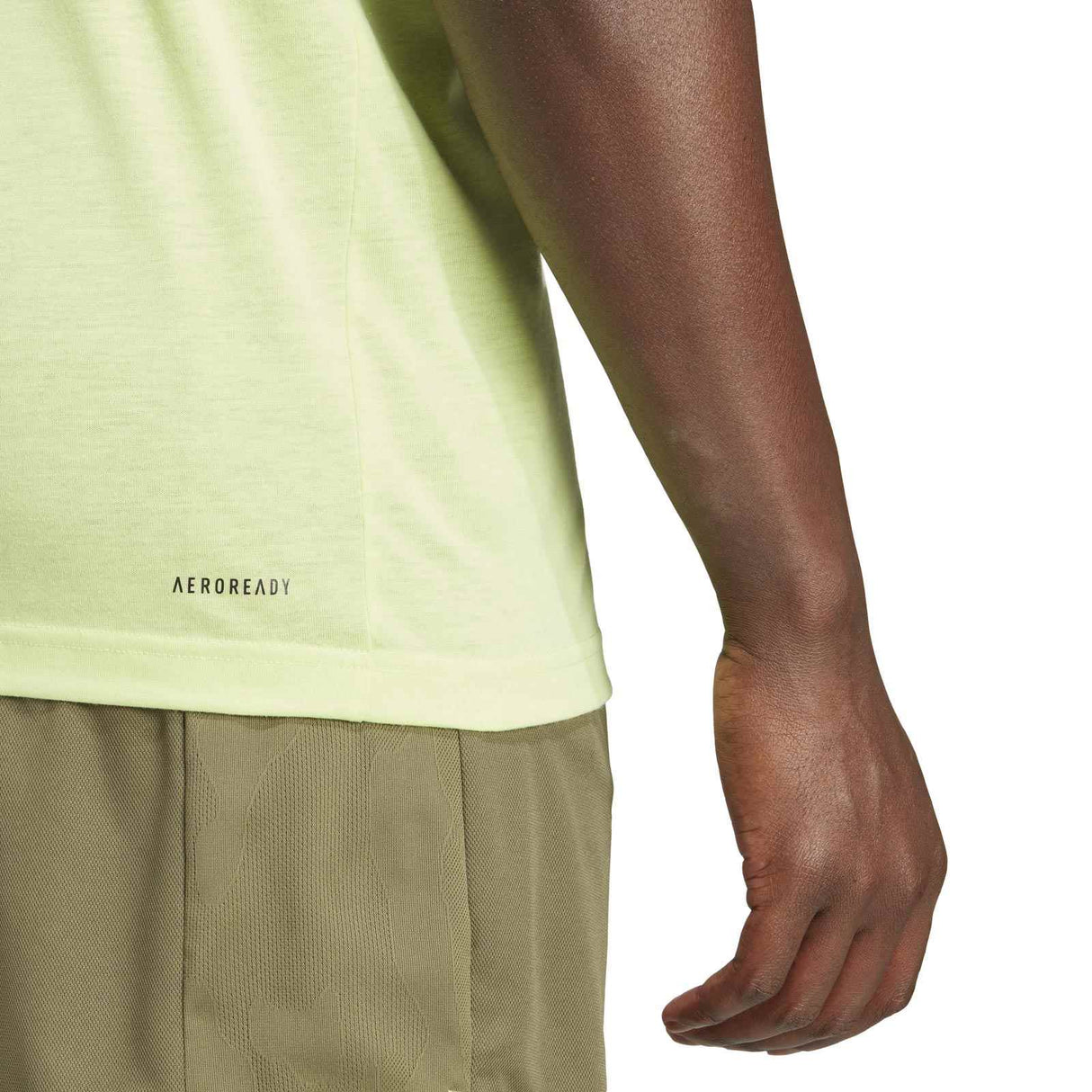 adidas Train Essentials Seasonal Graphic Mens T-Shirt