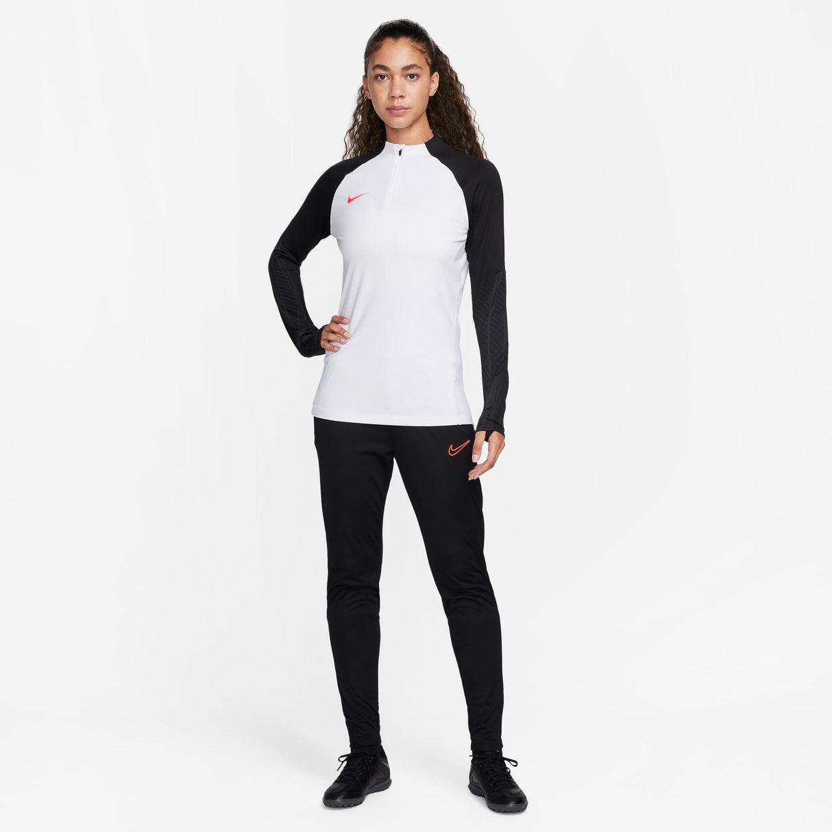 Nike Dri-FIT Strike Drill Womens Long-Sleeve Top