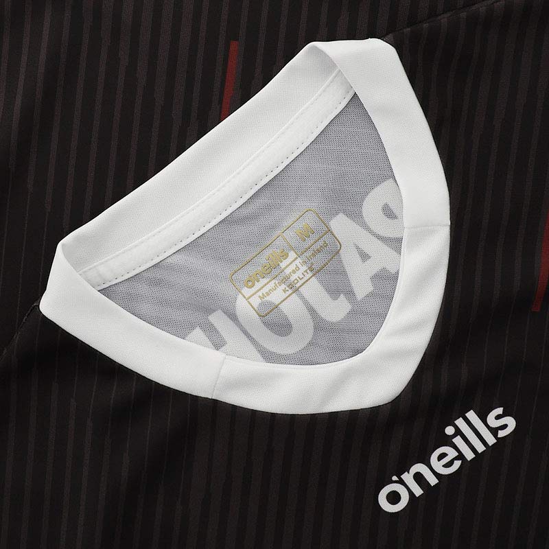 O'Neills Galway 2023 Kids Goalkeeper Alternate Jersey