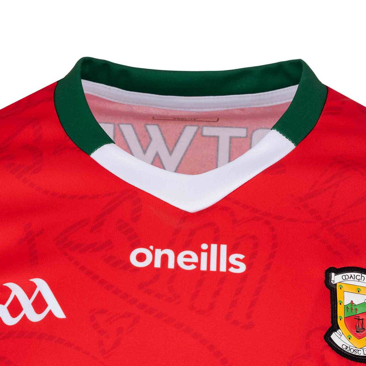 O'Neills Mayo 2023 Kids Alternate Jersey