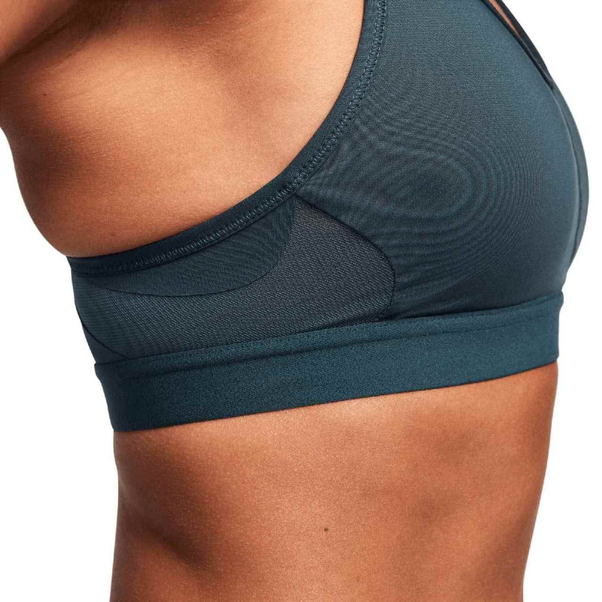 Nike Indy Womens Light-Support Padded V-Neck Sports Bra