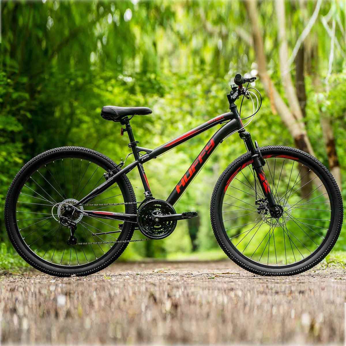 Huffy Extent Adult 27.5 Mountain Bike - 18 Speed