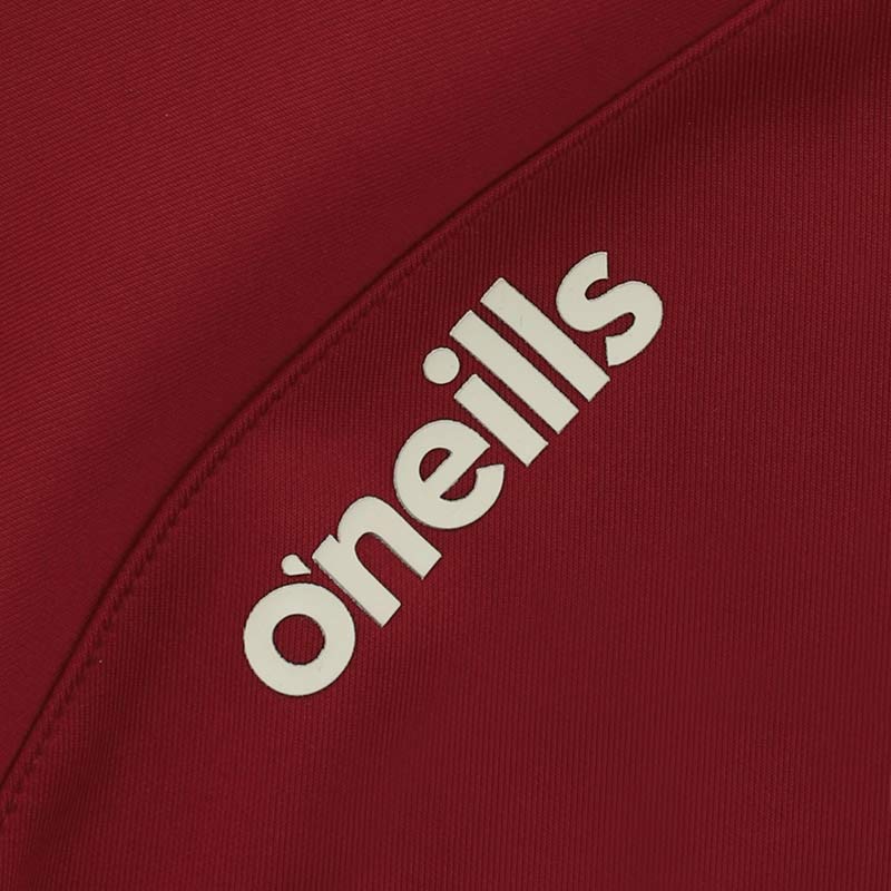 O'Neills Cork GAA Weston Kids Hybrid Full-Zip Top