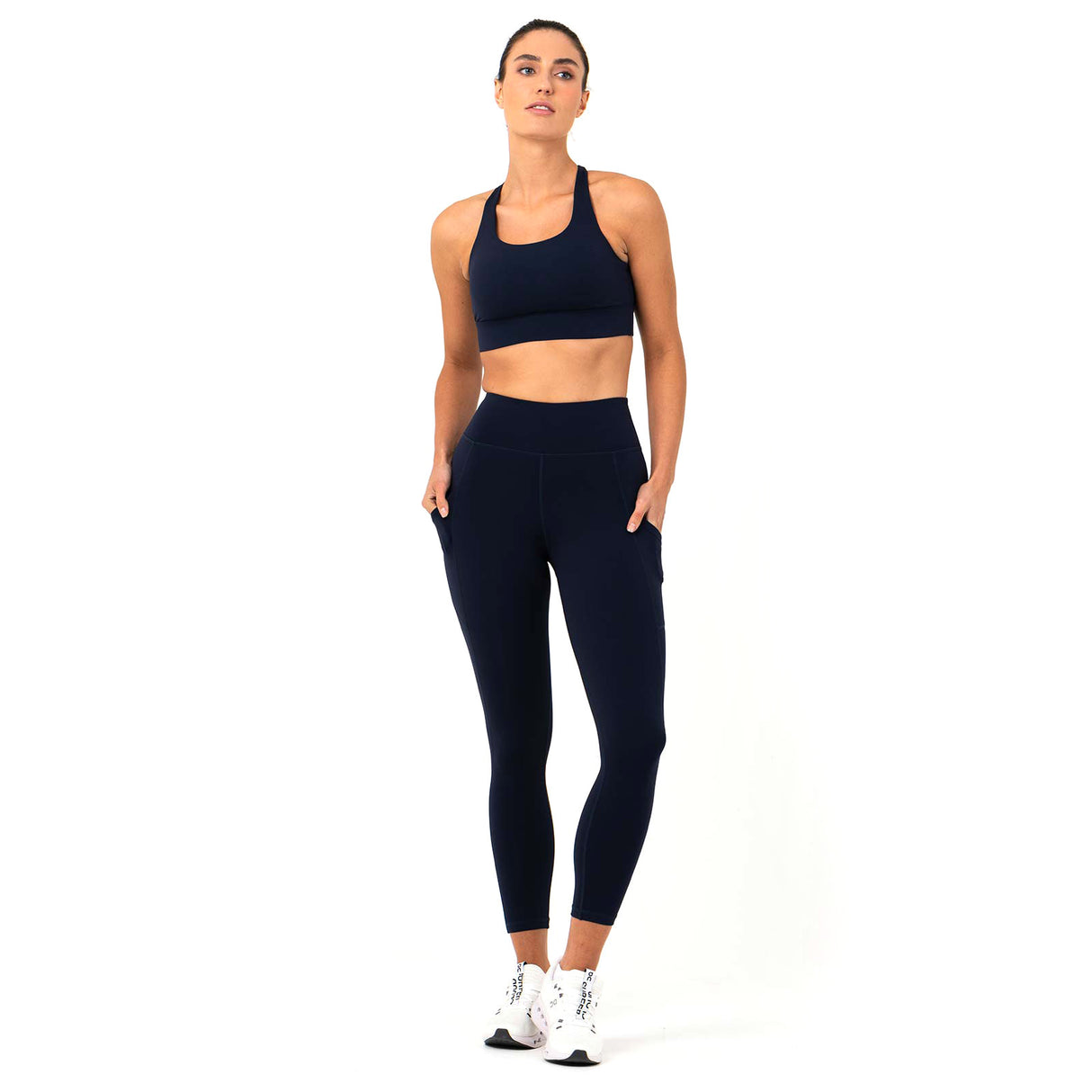 Bodylogic Pride High-Rise 7/8 Pocket Leggings