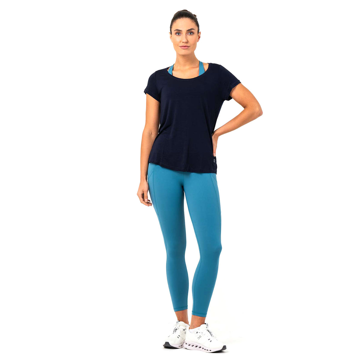 Bodylogic Trust Scoop Neck T-Shirt