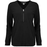 Bodylogic Freedom Quarter-Zip Sweatshirt