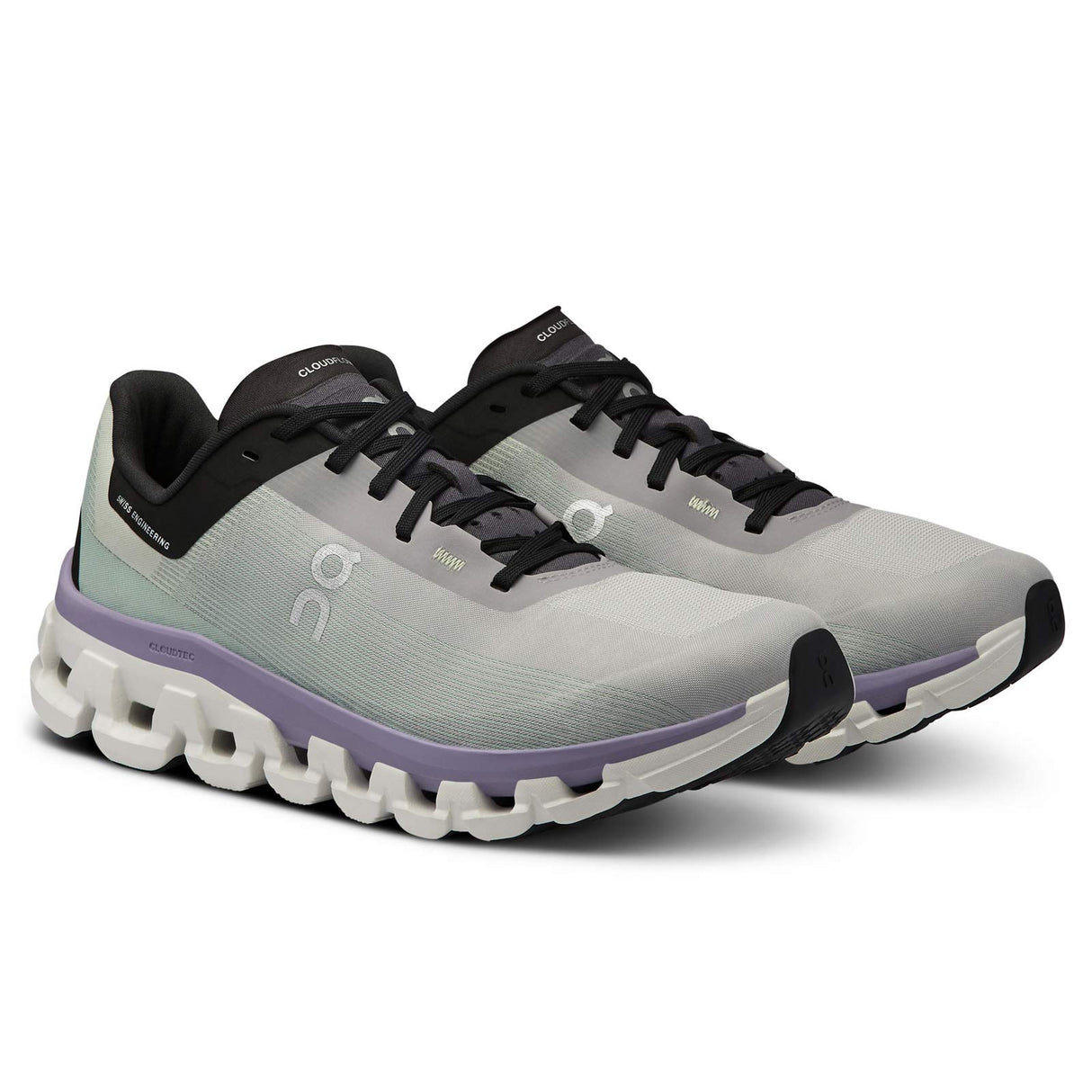 ON Cloudflow 4 Womens Running Shoes