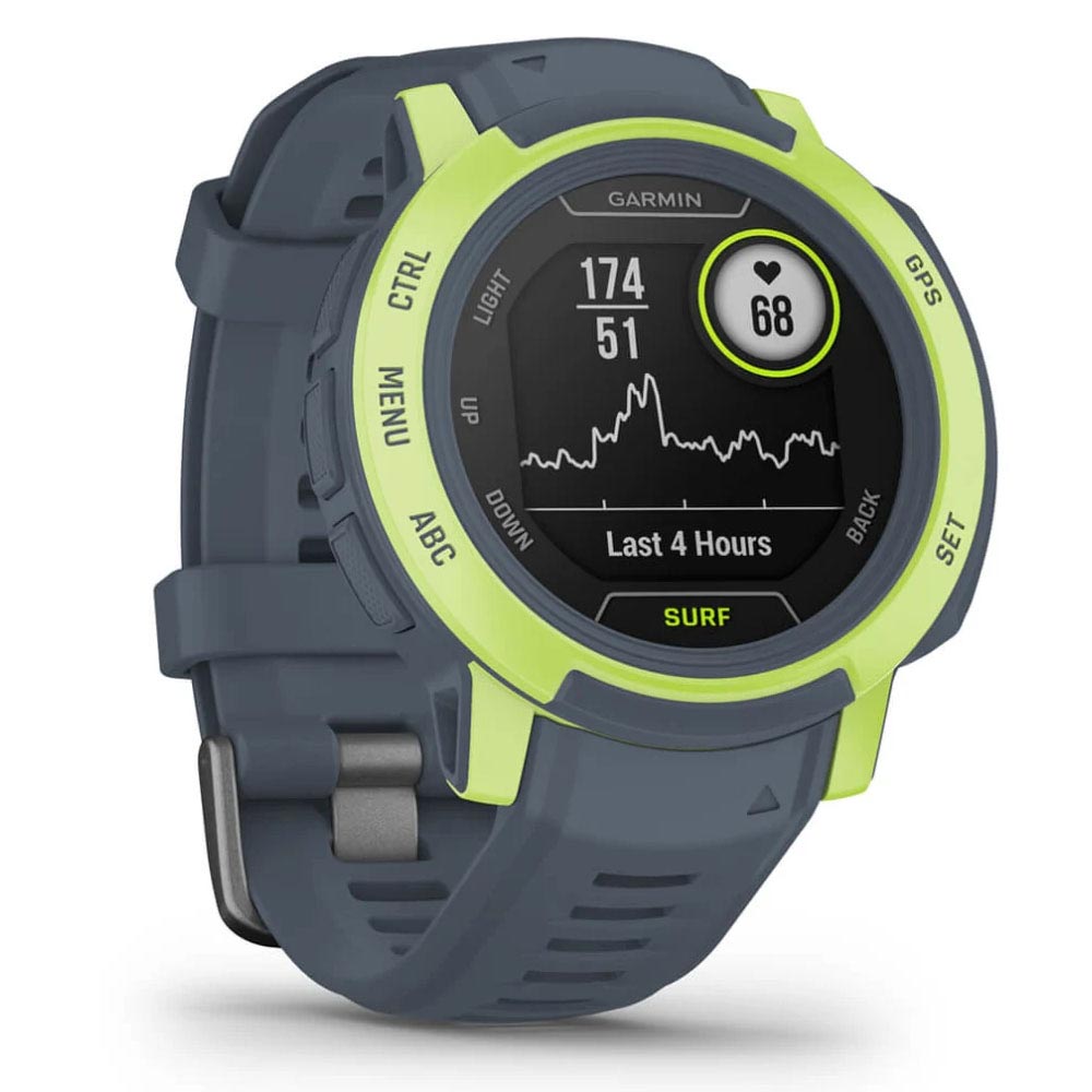 Garmin Instinct® 2 Smartwatch - Surf Edition