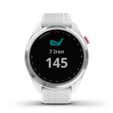 Garmin Approach® S42 Golf Smartwatch - White