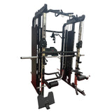 Rival Elite Multi-Functional Gym Rack System