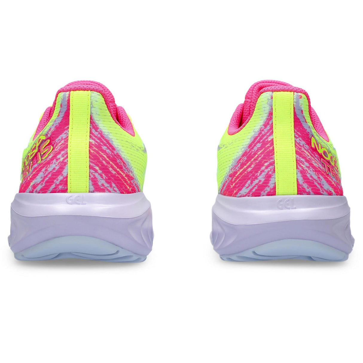 Asics Gel-Noosa Tri 15 Kid Girls Pnk/Blu