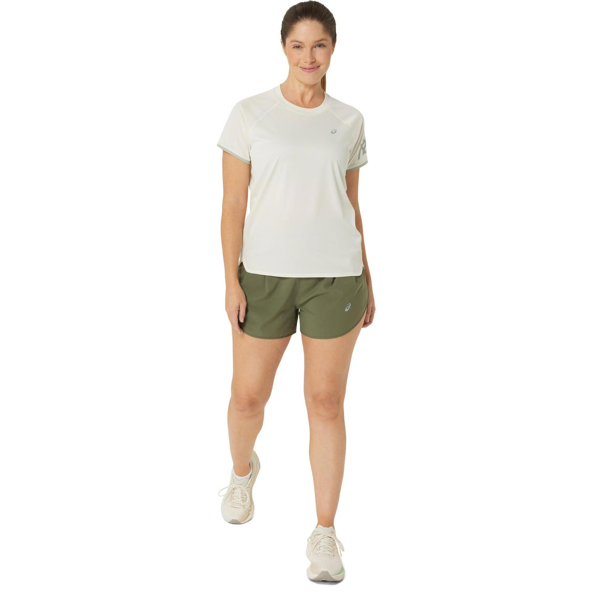 Asics Icon Short-Sleeve Womens T-Shirt
