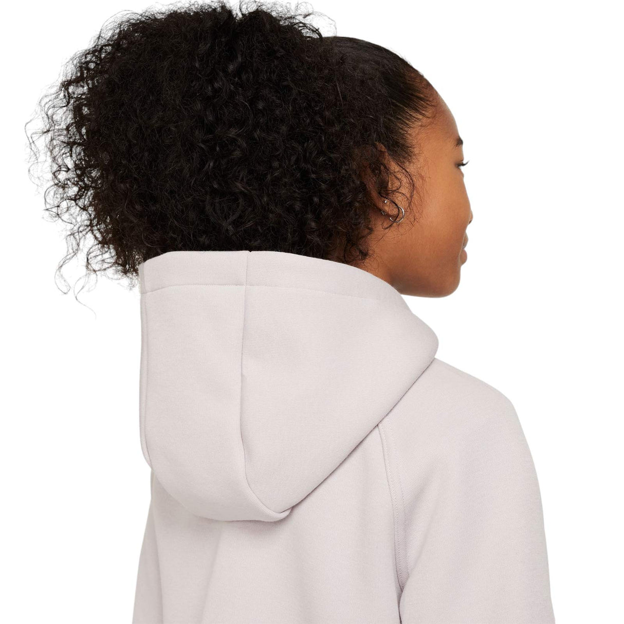 Nike Dri-FIT Tech Fleece Kids Full-Zip Hoodie