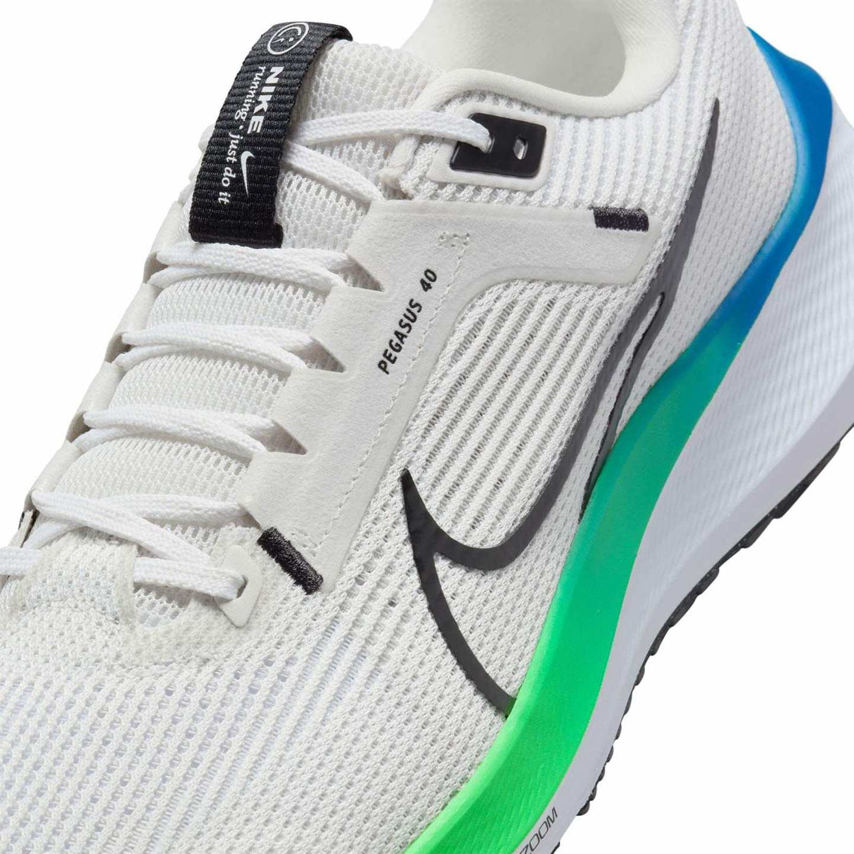 Nike Pegasus 40 Mens Road Running Shoes