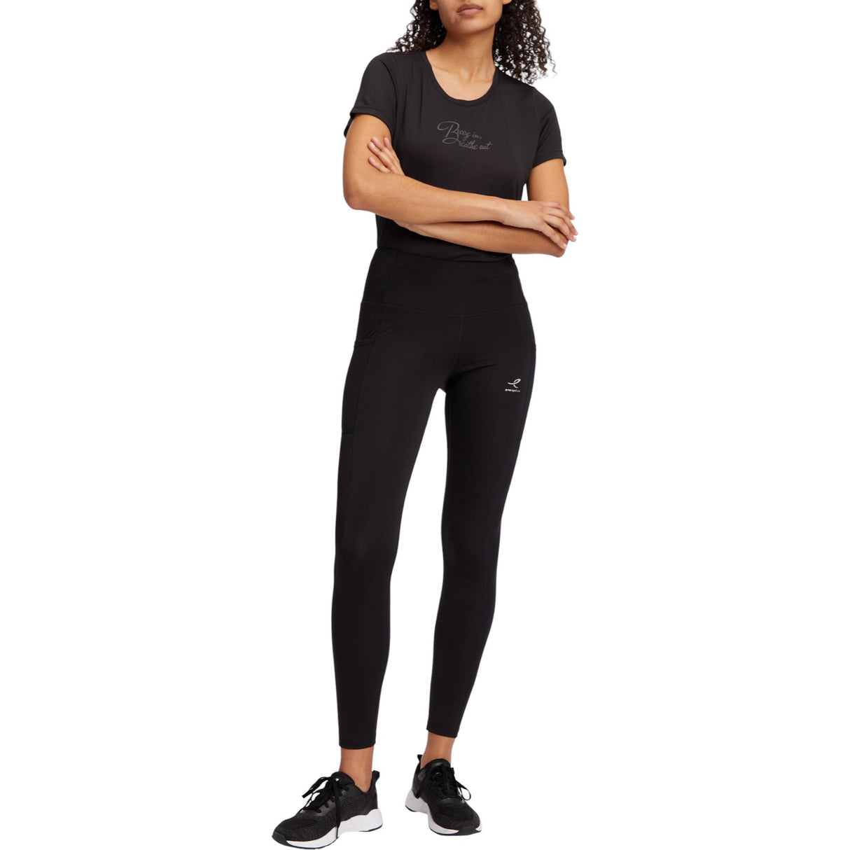 Energetics Kayla 1/1 Womens Tights