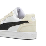 Puma Caven 2.0 Lux SD Mens Off White/Blk