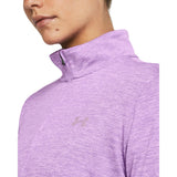 Under Armour Tech™ Twist Womens Half-Zip Top