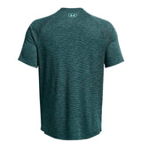 Under Armour Tech Textured Mens Short-Sleeve T-Shirt