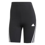 adidas Future Icons 3-Stripes Womens Biker Shorts