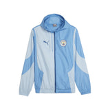 Puma Manchester City F.C. 2023/24 Pre-Match Woven Jacket