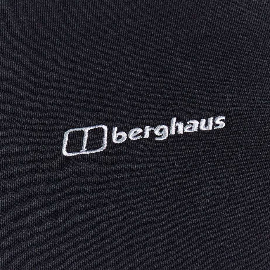 Berghaus Logo Mens Crew Sweatshirt