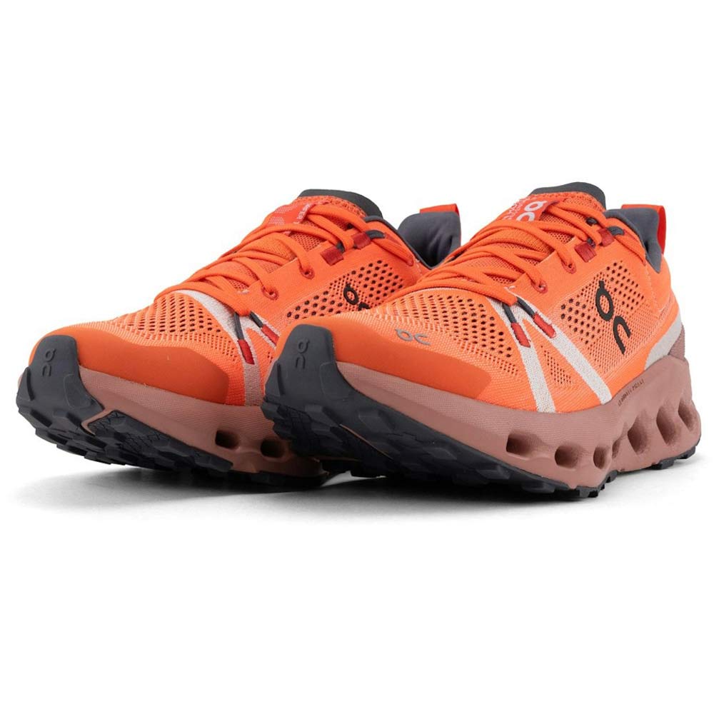 On Cloudsurfer Trail Womens Running Shoes