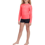 Firefly Sidney Junior Girls Rashguard Top