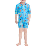 Firefly BB Taylor Boys Swim Suit