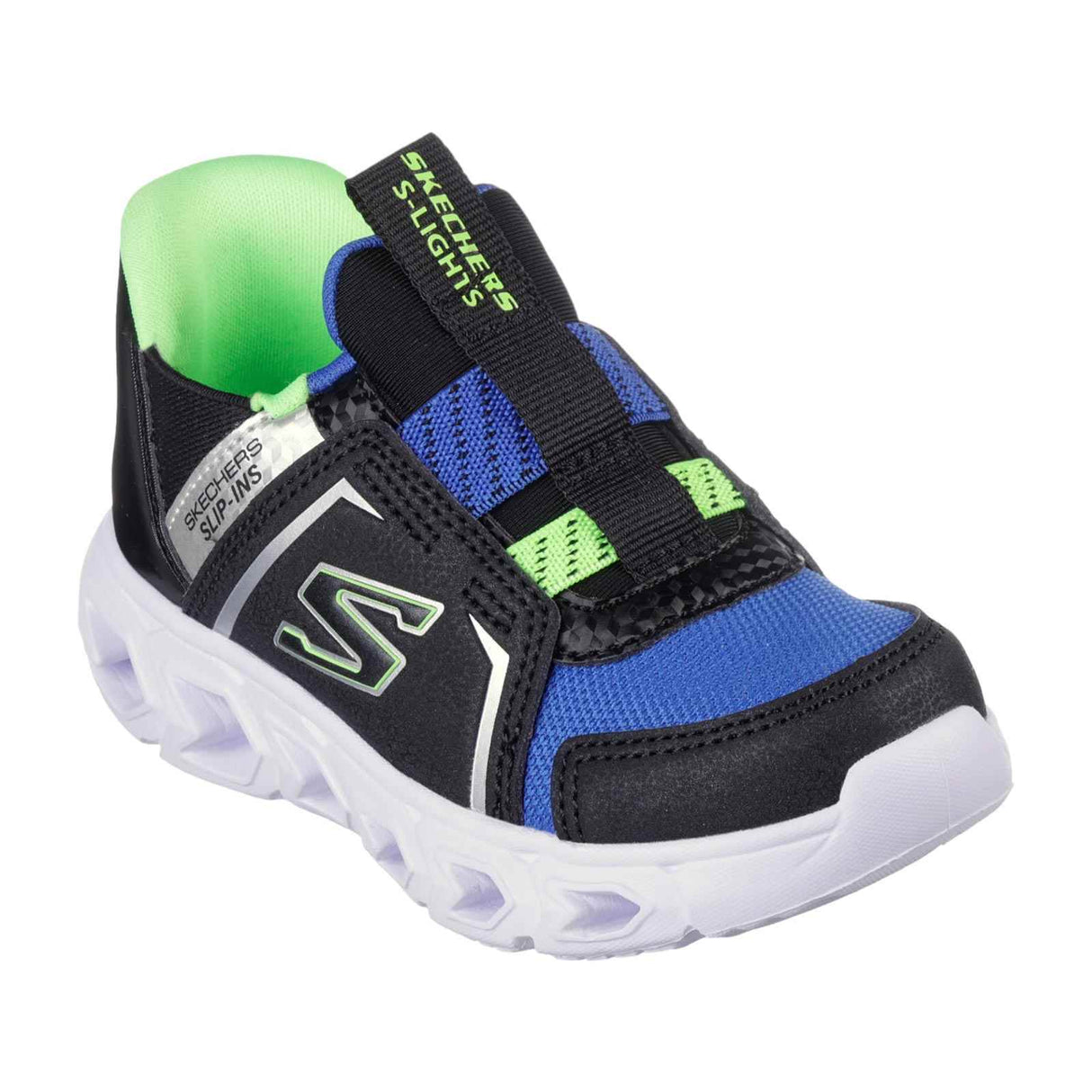 Skechers Slip-Ins HypnoFlash 2.0 Boys Shoes