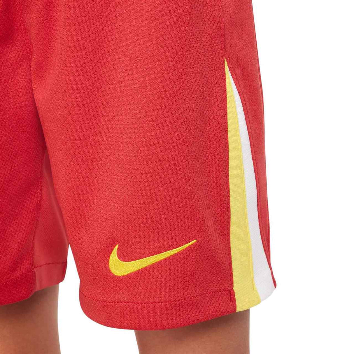 Nike Liverpool F.C 2024/2025 Kids Home Short