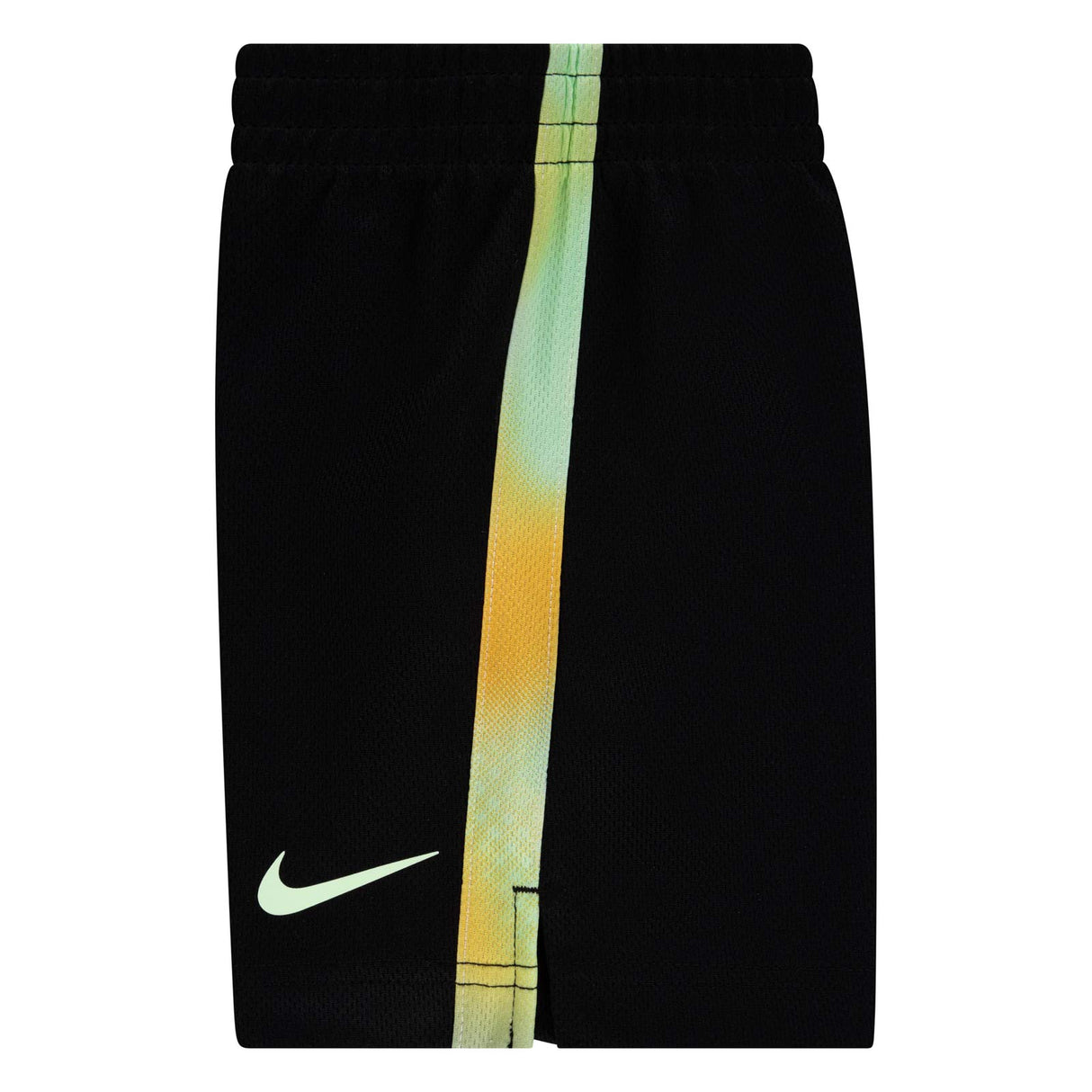 Nike B NK Hazy Rays Tee Shorts Set Green