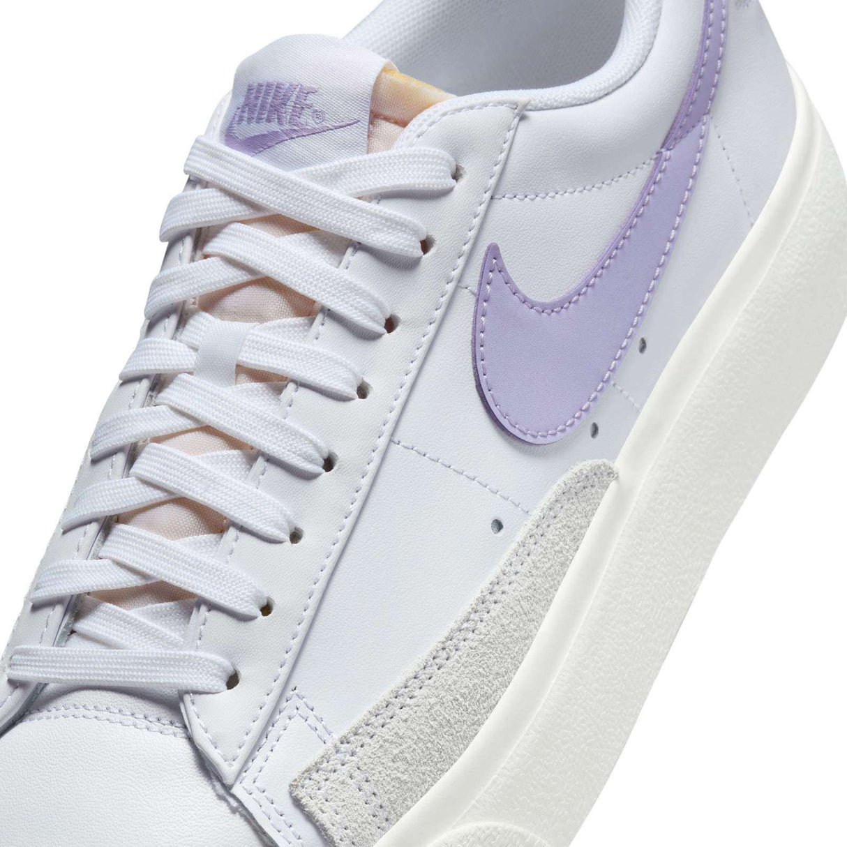 Nike Blazer Low Platform Womens Shoes