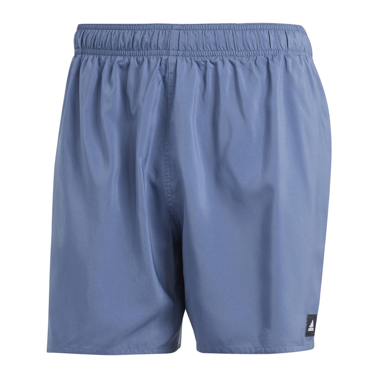 adidas Solid CLX Short Length Mens Swim Shorts