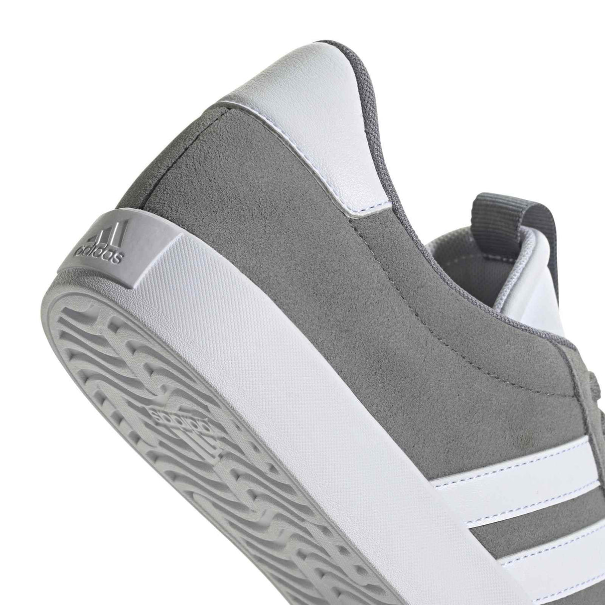 adidas VL Court 3.0  Mens Grey/White