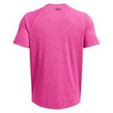 Under Armour Tech Textured Mens Short-Sleeved T-Shirt